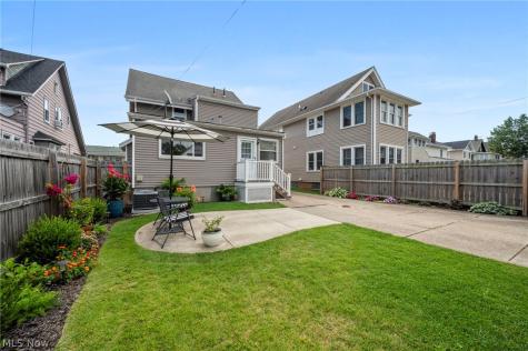 1626 Wagar Avenue Lakewood OH 44107