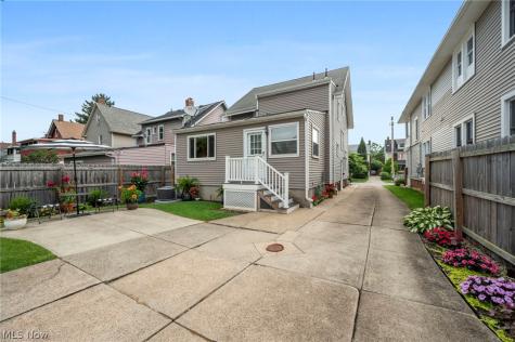 1626 Wagar Avenue Lakewood OH 44107