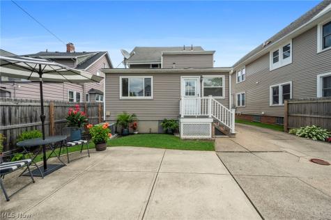 1626 Wagar Avenue Lakewood OH 44107