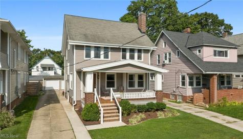 1626 Wagar Avenue Lakewood OH 44107