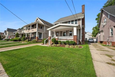 1626 Wagar Avenue Lakewood OH 44107