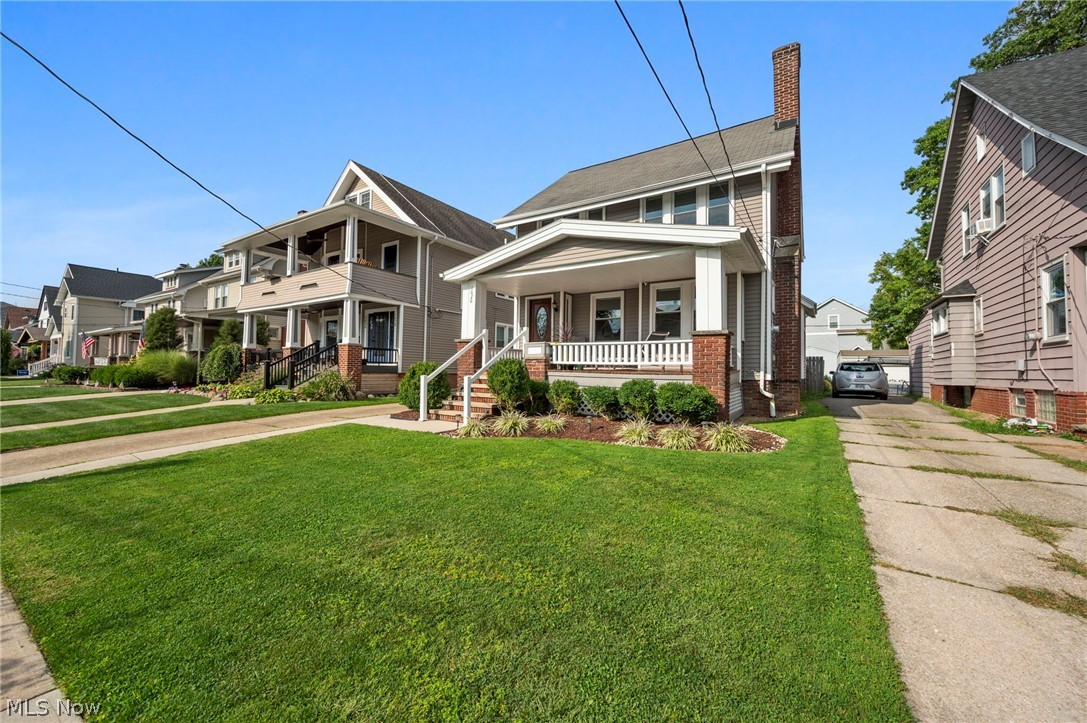 1626 Wagar Avenue Lakewood OH 44107