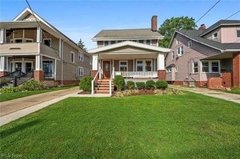 1626 Wagar Avenue Lakewood OH 44107