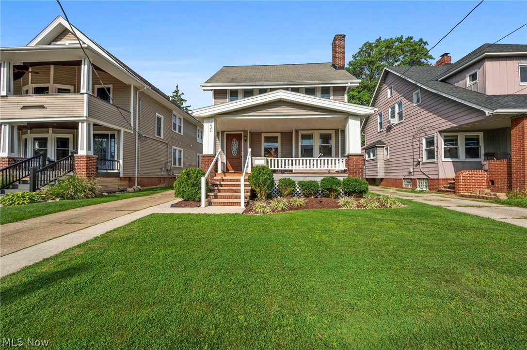 1626 Wagar Avenue Lakewood OH 44107