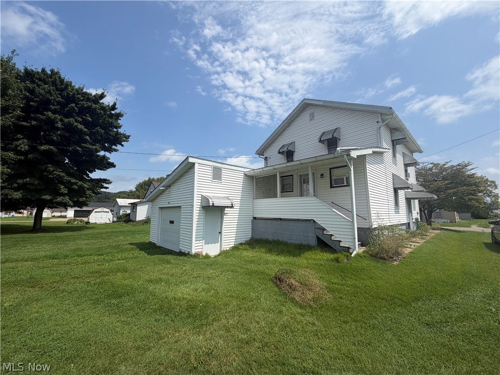 514 Barnett Avenue Newcomerstown OH 43832