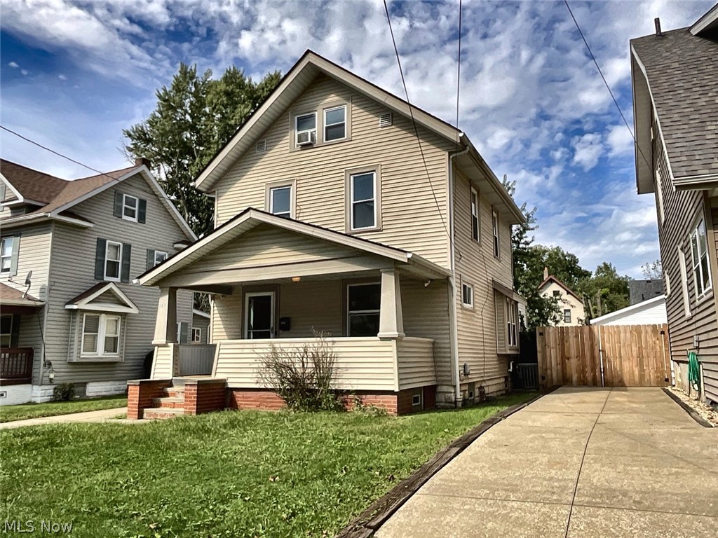 131 E Ido Avenue Akron OH 44301