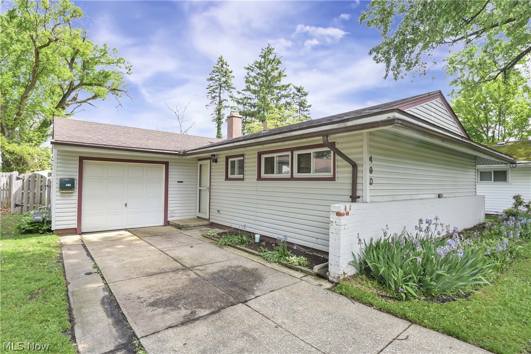 490 Abbyshire Drive Berea OH 44017