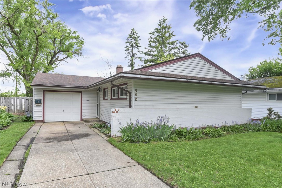 490 Abbyshire Drive Berea OH 44017