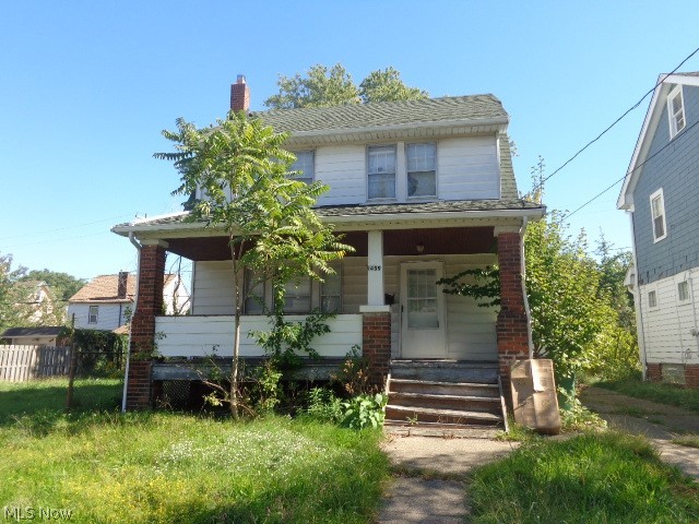 1459 Larchmont Road Cleveland OH 44110
