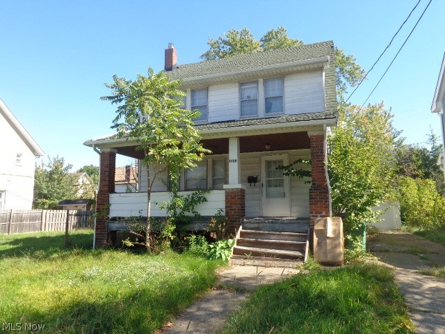 1459 Larchmont Road Cleveland OH 44110