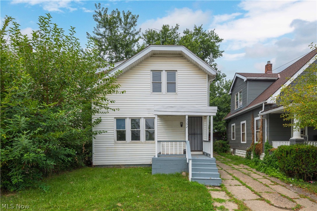 3392 W 91st Street Cleveland OH 44102
