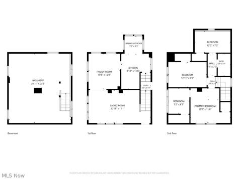 3392 W 91st Street Cleveland OH 44102