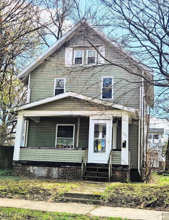 436 Cole Avenue Akron OH 44301