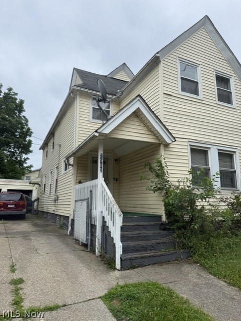 2999 E 65th Street Cleveland OH 44127