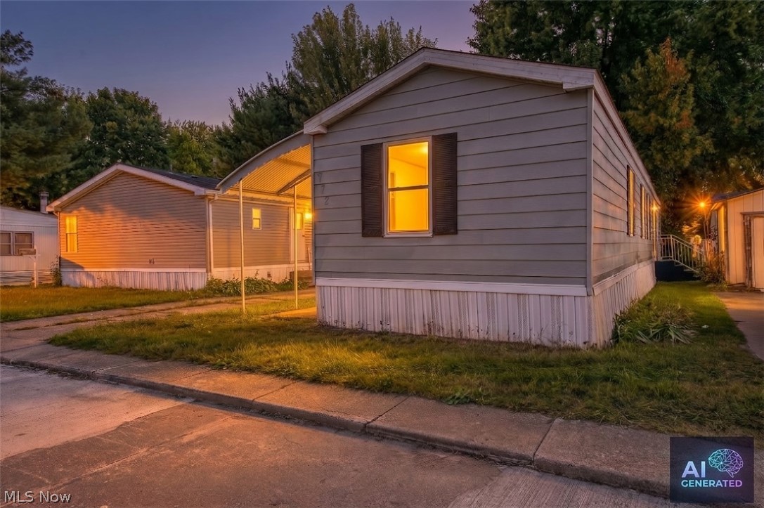 172 Paradise Boulevard Madison OH 44057