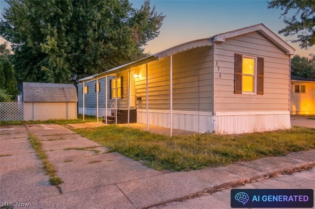 172 Paradise Boulevard Madison OH 44057