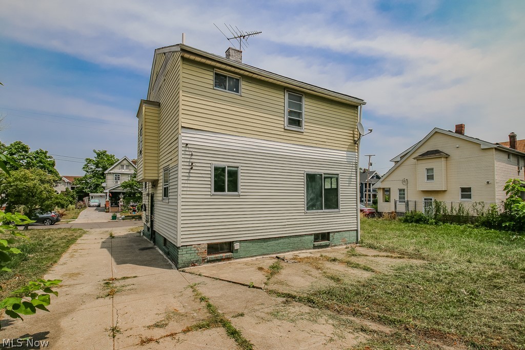 980 Evangeline Road Cleveland OH 44110