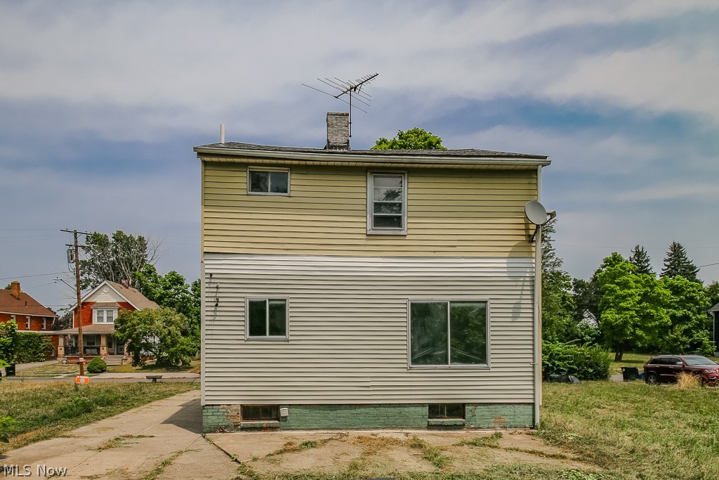 980 Evangeline Road Cleveland OH 44110