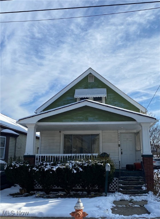 3209 W 54th Street Cleveland OH 44102