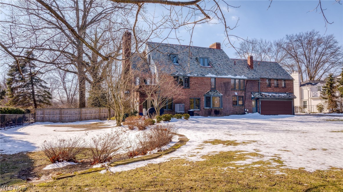 20789 Shaker Boulevard Shaker Heights OH 44122