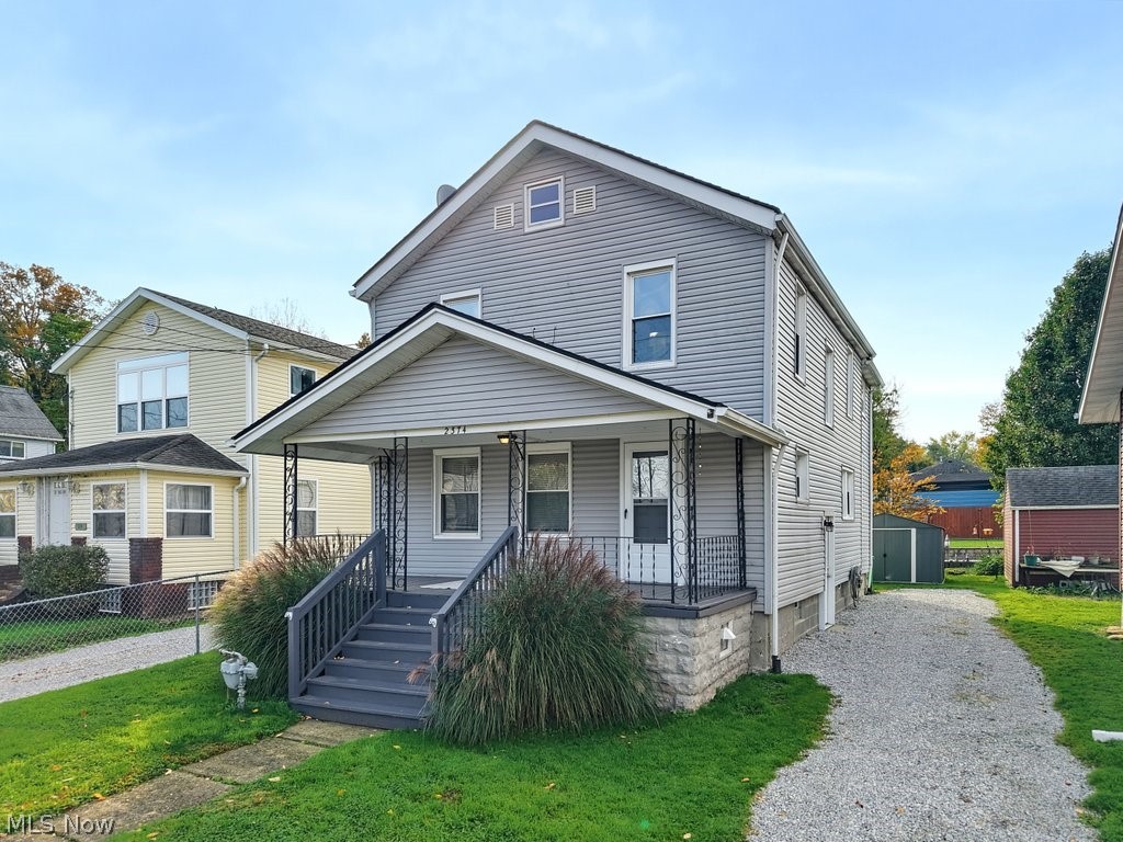 2374 Lakeside Drive Lakemore OH 44250