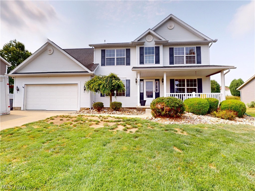 2450 Fairchild Circle NW Uniontown OH 44685