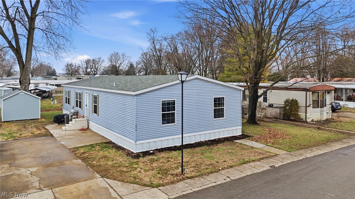2445 Columbus Lancaster Road NW Lancaster OH 43130