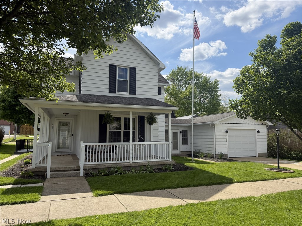 118 2nd Avenue NW Beach City OH 44608