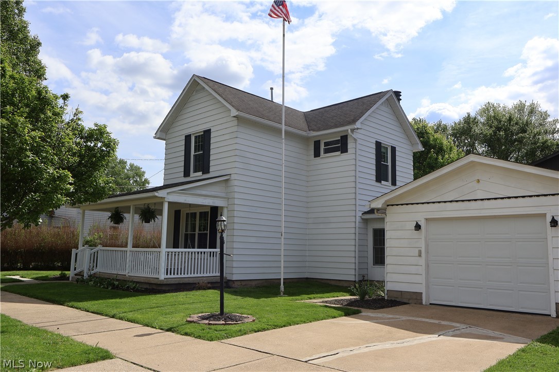118 2nd Avenue NW Beach City OH 44608