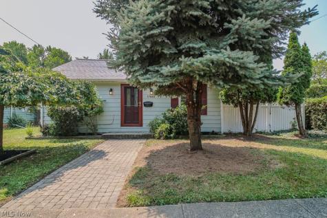 17602 Brazil Road Cleveland OH 44119