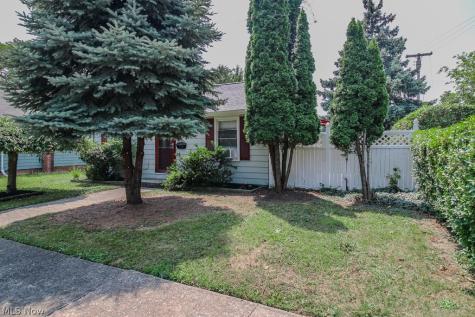 17602 Brazil Road Cleveland OH 44119
