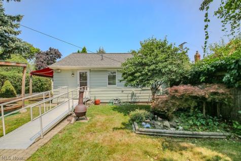 17602 Brazil Road Cleveland OH 44119