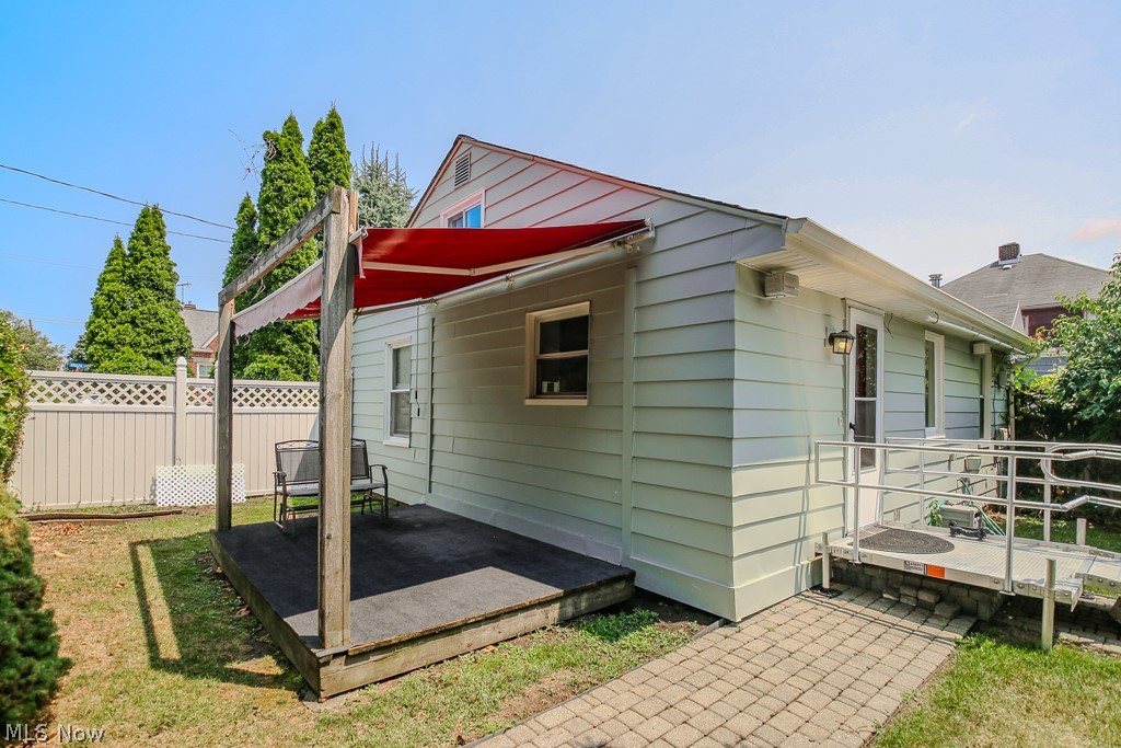 17602 Brazil Road Cleveland OH 44119