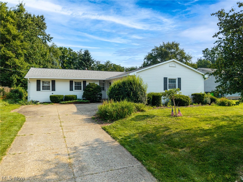 241 Hilltop Drive Doylestown OH 44230