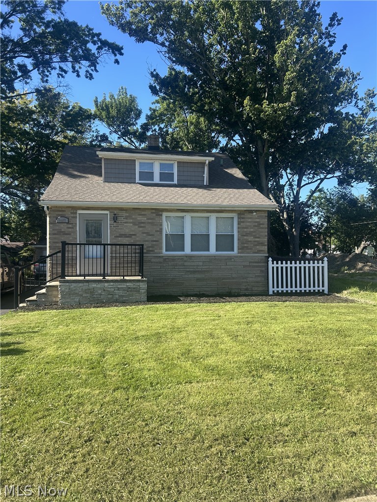 24371 Hartland Drive Euclid OH 44123