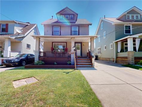 3073 W 116th Street Cleveland OH 44111