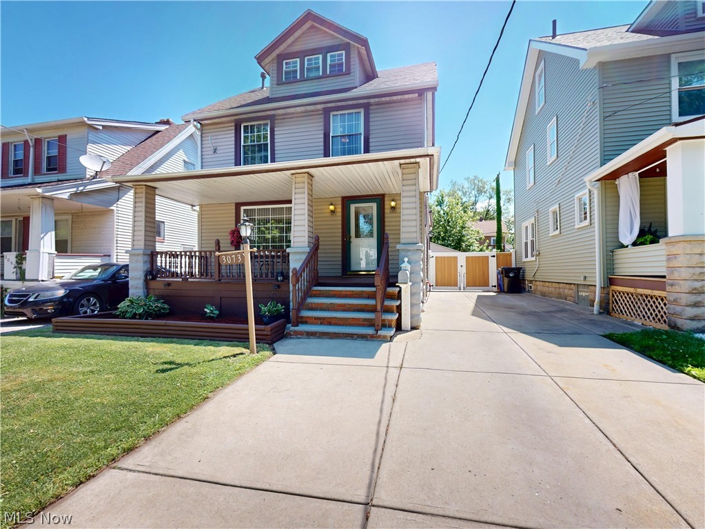 3073 W 116th Street Cleveland OH 44111