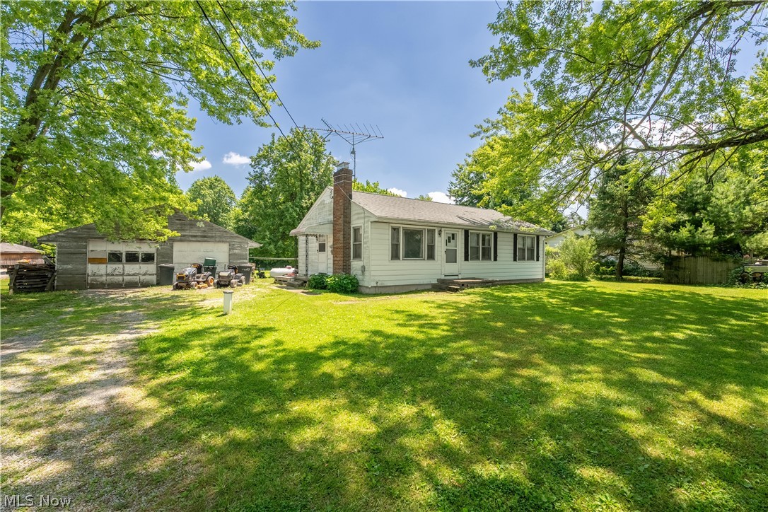 8753 S Duck Creek Road Berlin Center OH 44401