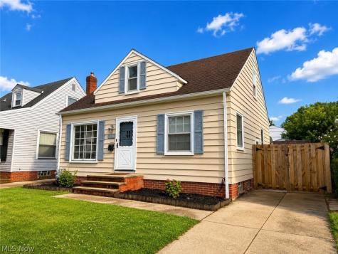 5811 Allanwood Drive Parma OH 44129