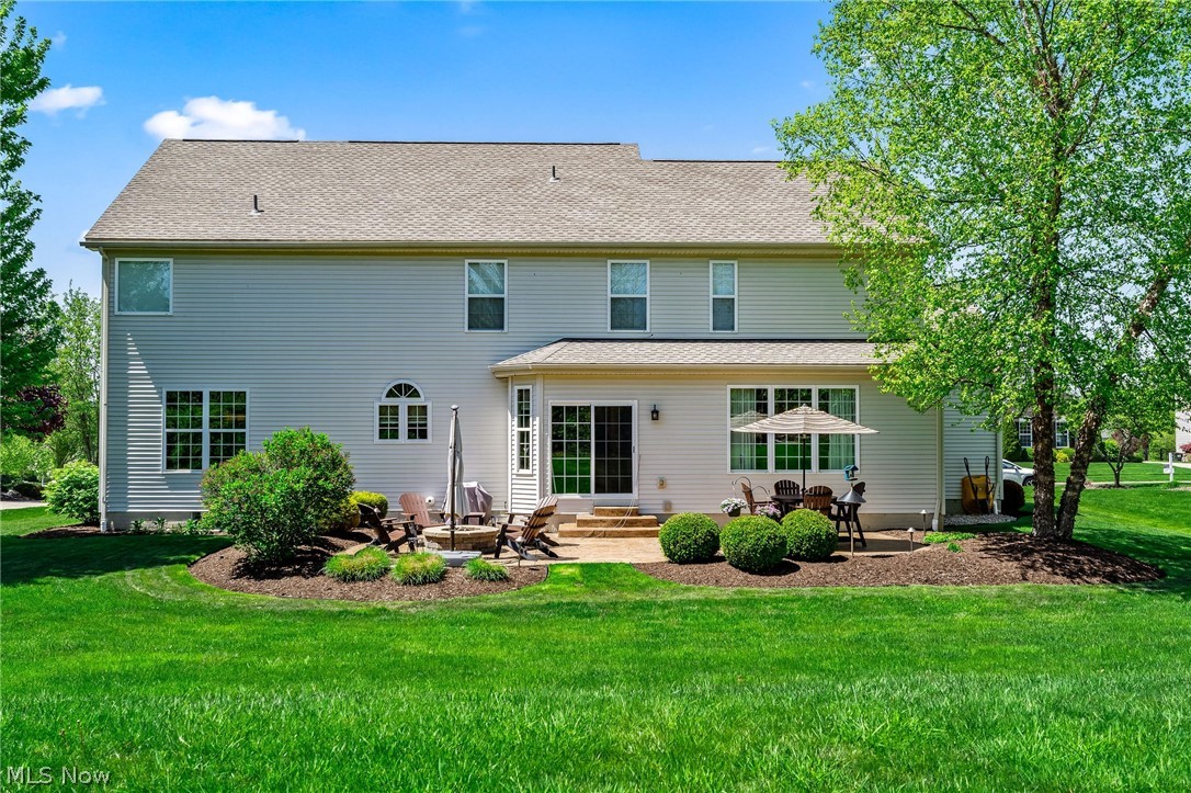 2886 Parnham Drive Medina OH 44256