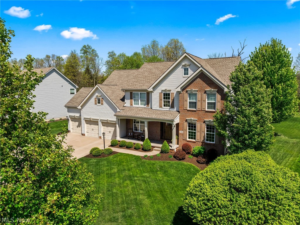 2886 Parnham Drive Medina OH 44256