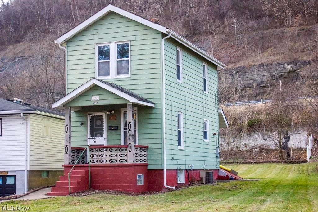 414 Ohio Street Tiltonsville OH 43963