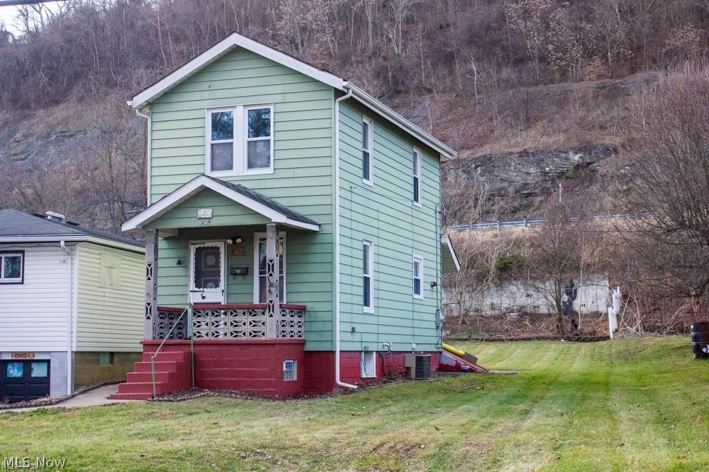 414 Ohio Street Tiltonsville OH 43963