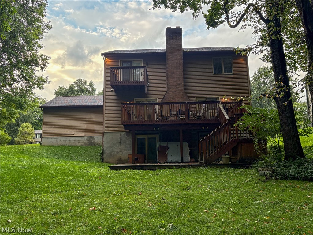513 Park Ridge Drive Munroe Falls OH 44262