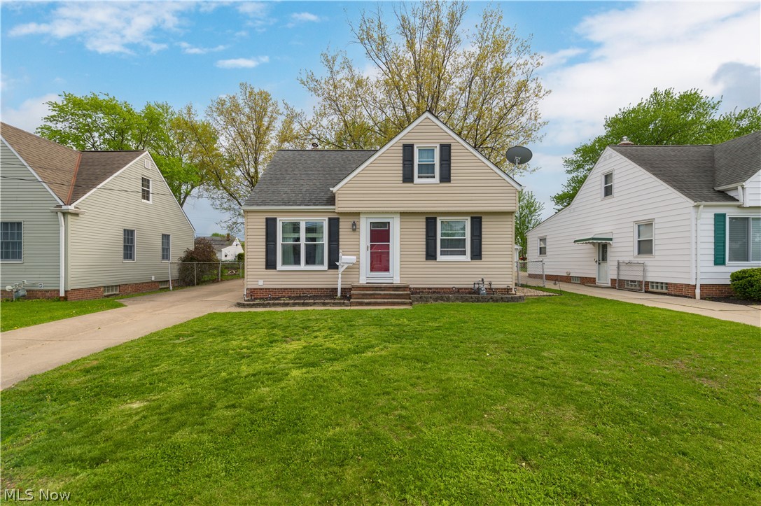 30414 Mildred Drive Willowick OH 44095