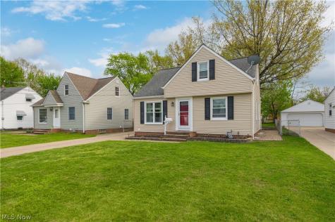 30414 Mildred Drive Willowick OH 44095