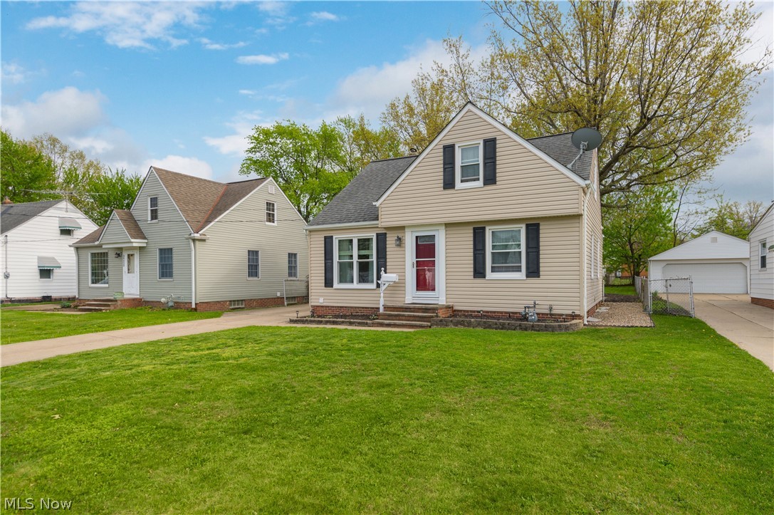30414 Mildred Drive Willowick OH 44095