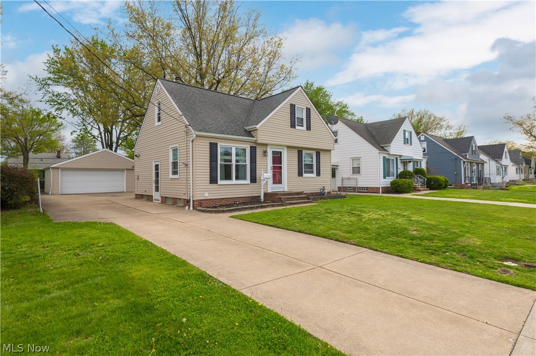 30414 Mildred Drive Willowick OH 44095