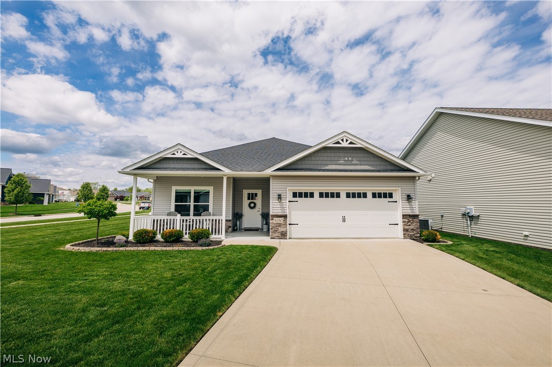 9280 Woodland Blue Drive Seville OH 44273