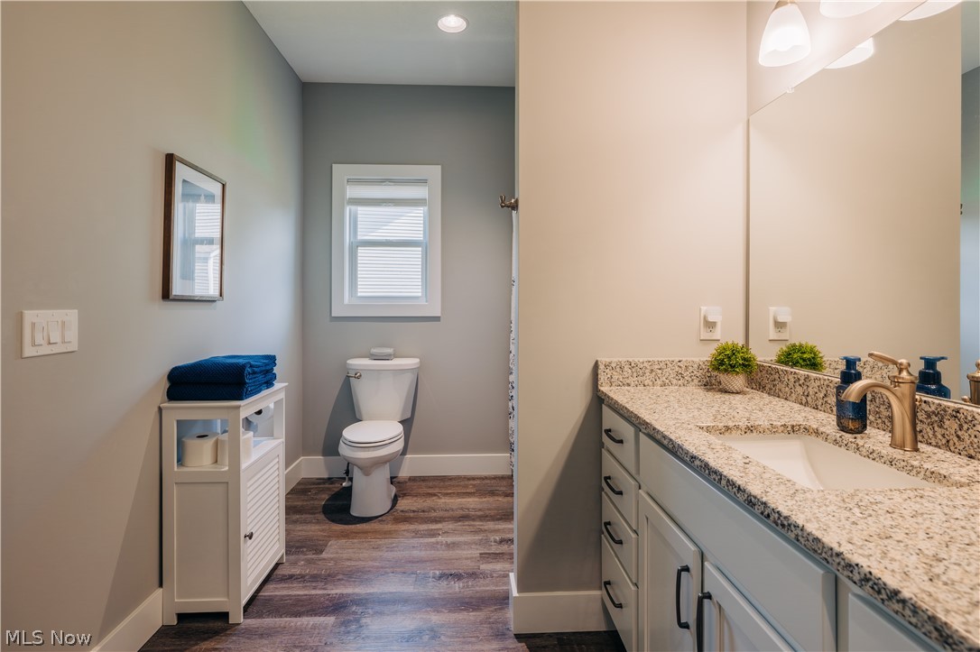 9280 Woodland Blue Drive Seville OH 44273